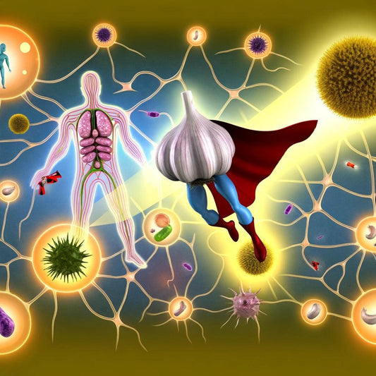 Can Garlic Improve Your Immune System? - BargainBoxed.com