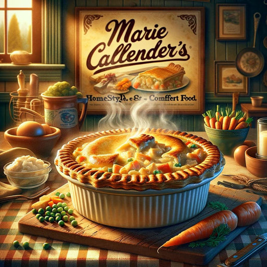 Does Marie Callender's Chicken Pot Pie Expire? Does Marie Callender's Chicken Pot Pie Go Bad? - BargainBoxed.com