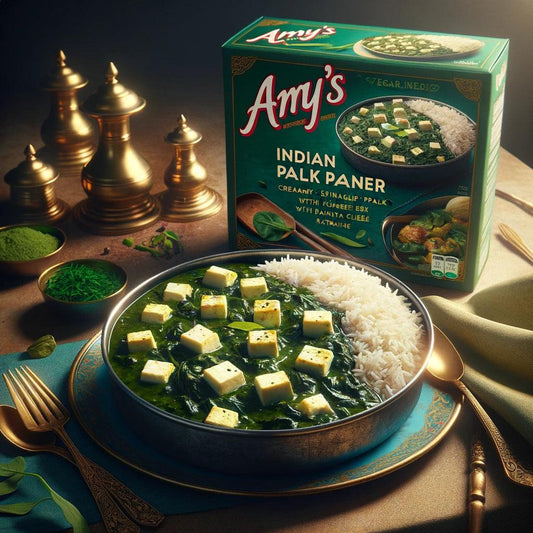 Does Amy's Kitchen Indian Palak Paneer Expire? Does Amy's Kitchen Indian Palak Paneer Go Bad? - BargainBoxed.com