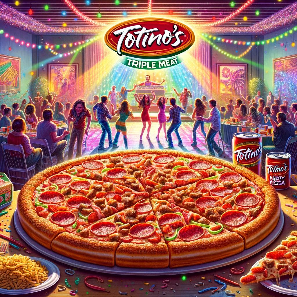 Does Totino's Triple Meat Party Pizza Expire? Does Totino's Triple Meat Party Pizza Go Bad? - BargainBoxed.com