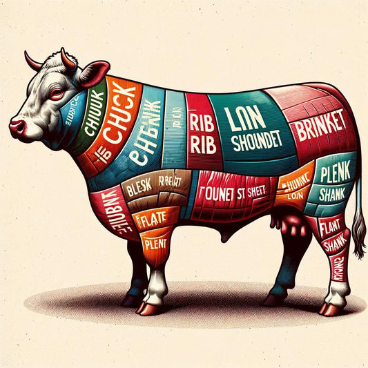 Exploring Different Cuts of Meat for Beef Jerky - BargainBoxed.com