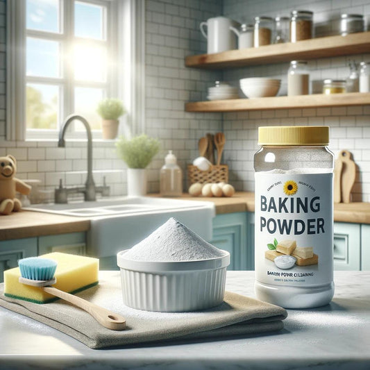 What Are the Many Uses of Baking Soda Outside the Kitchen?