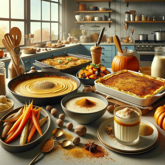 How to Use Nutmeg in Both Sweet and Savory Dishes? - BargainBoxed.com