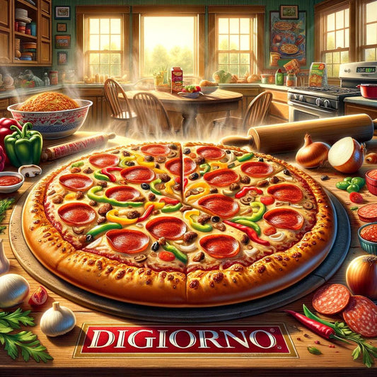 Does DiGiorno Supreme Pizza Expire? Does DiGiorno Supreme Pizza Go Bad? - BargainBoxed.com