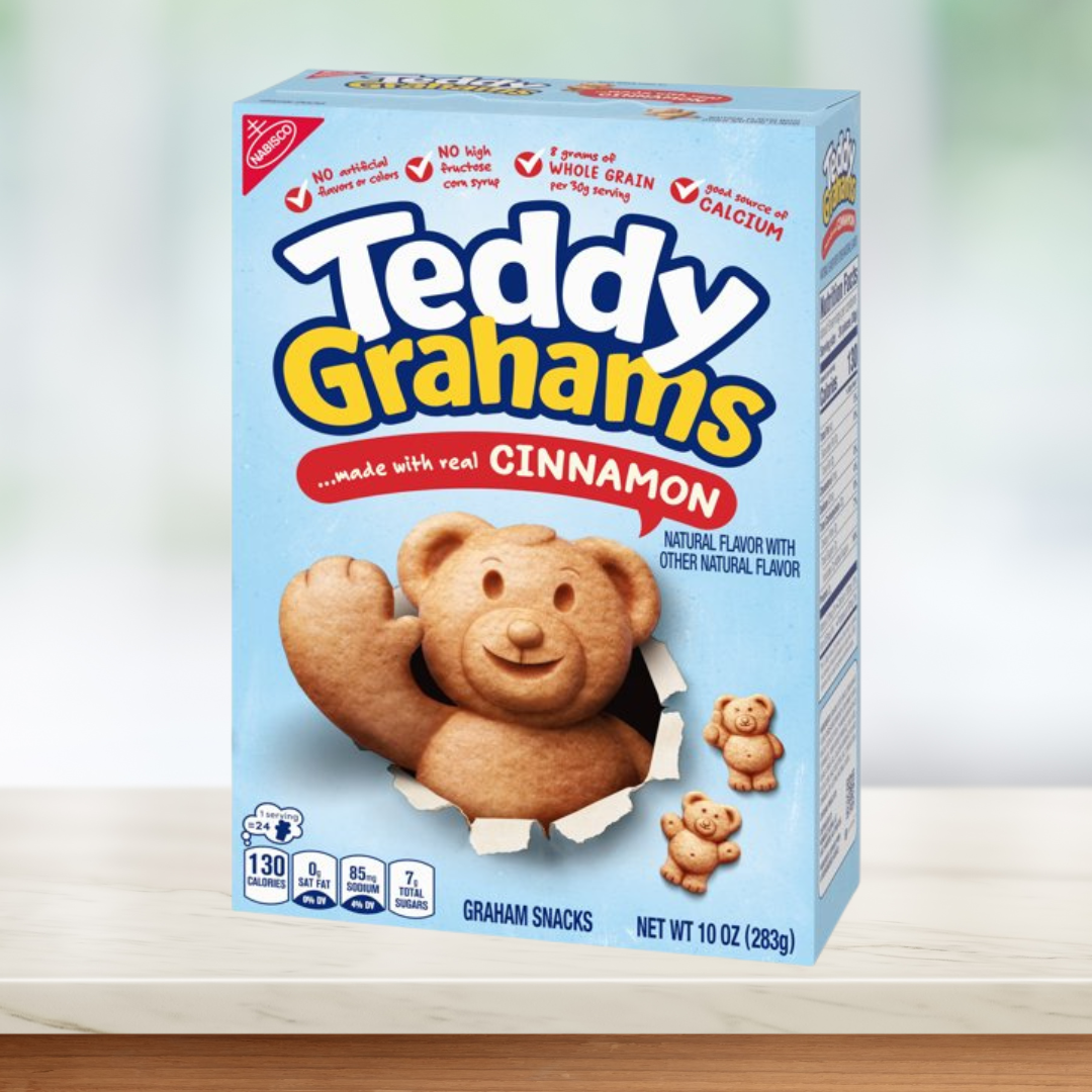 Do Teddy Grahams Expire? Answers On Teddy Graham Crackers Shelf Life