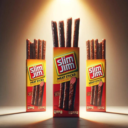 Do Slim Jim Original Snack Sticks Expire Or Go Bad? - BargainBoxed.com
