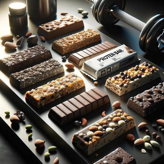 How to Choose a Protein Bar That Isn't Loaded with Sugar? - BargainBoxed.com