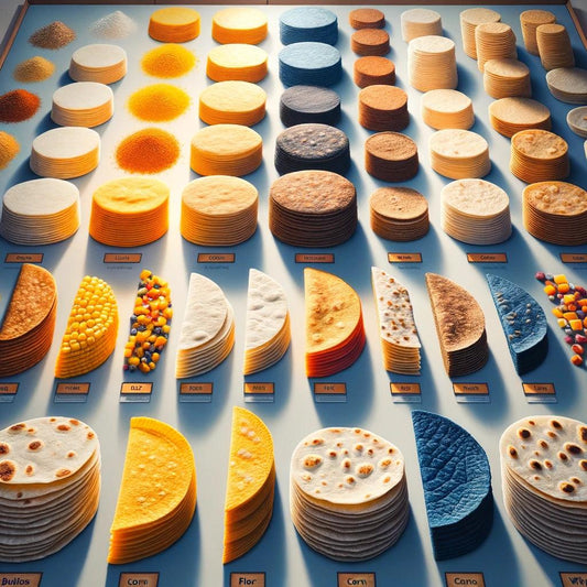 Which Tortillas Are Best for Homemade Tacos? - BargainBoxed.com