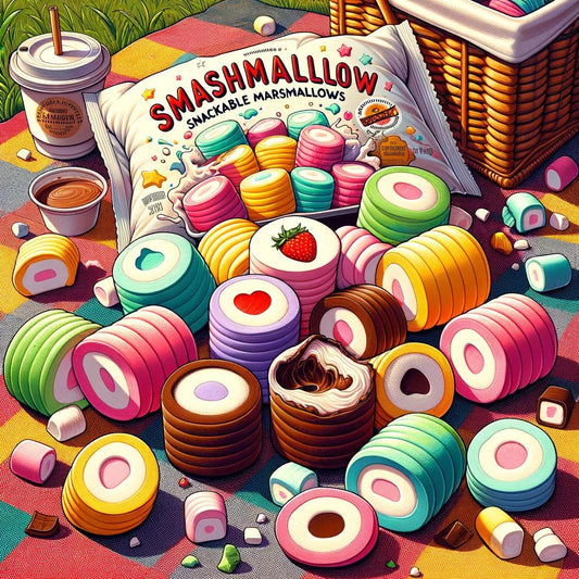 Do Smashmallow Snackable Marshmallows Expire Or Go Bad? - BargainBoxed.com