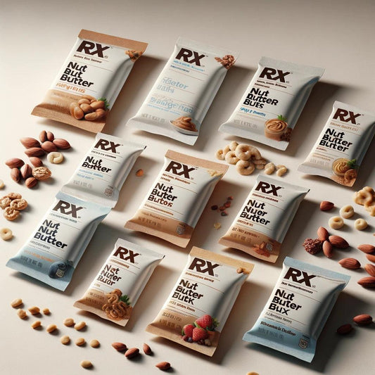 Do Rx Nut Butter Packets Expire Or Go Bad? - BargainBoxed.com