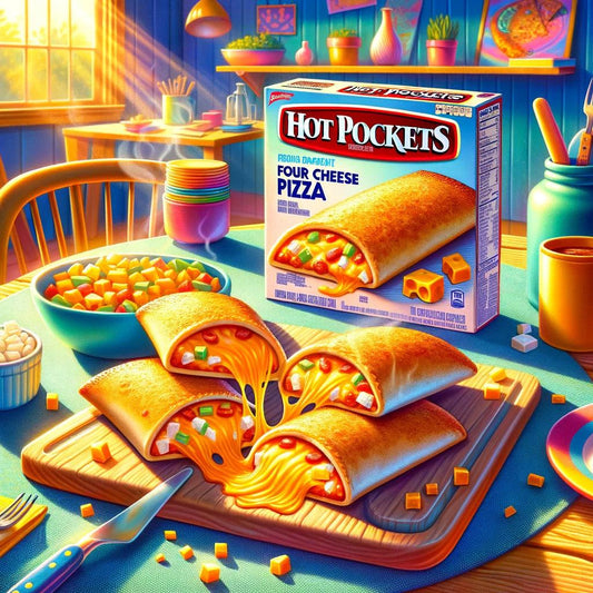 Do Four Cheese Pizza Hot Pockets Expire or Go Bad? - BargainBoxed.com