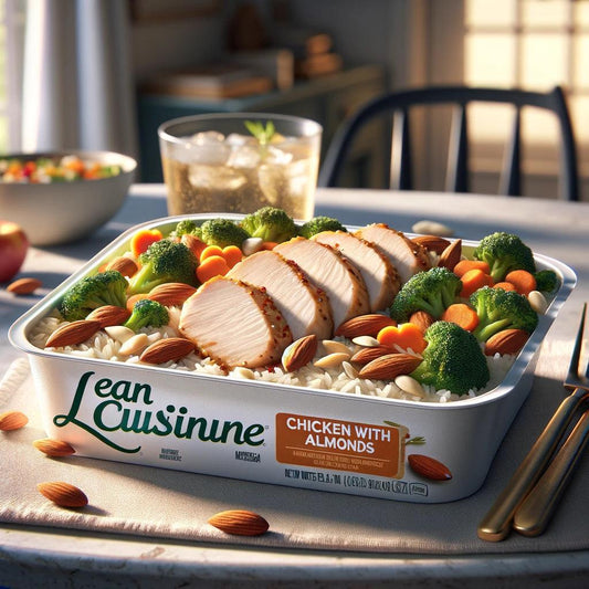 Does Lean Cuisine Chicken with Almonds Expire? Does Lean Cuisine Chicken with Almonds Go Bad? - BargainBoxed.com