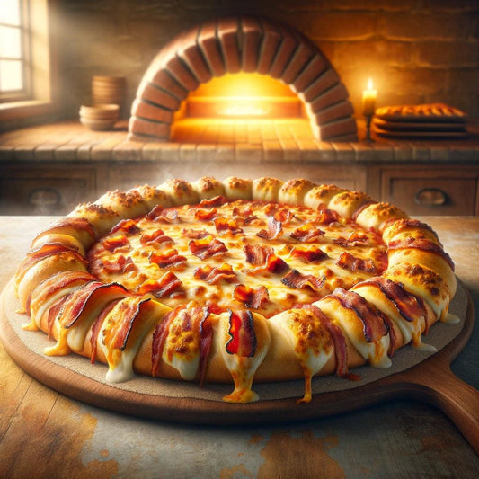 Does DiGiorno Bacon & Cheese Stuffed Crust Pizza Expire? Does DiGiorno Bacon & Cheese Stuffed Crust Pizza Go Bad? - BargainBoxed.com