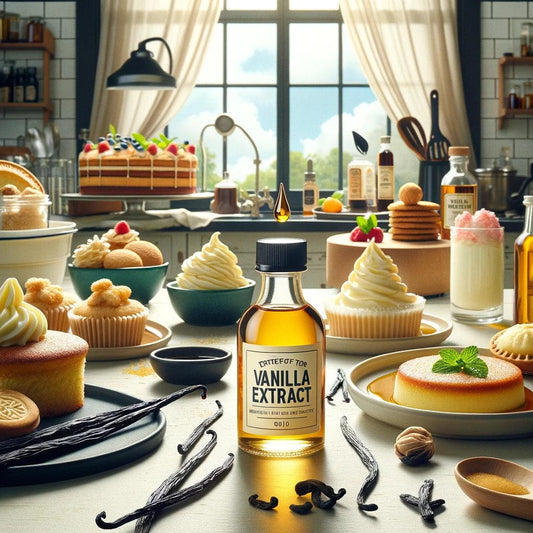 How to Enhance Flavors with Vanilla Extract? - BargainBoxed.com
