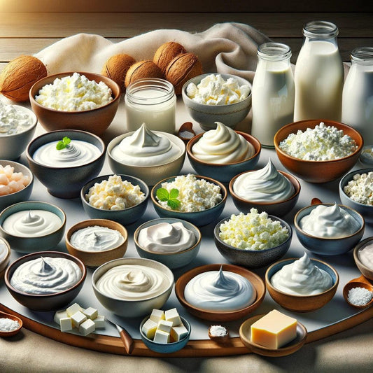 What Are the Best Sour Cream Substitutes in Baking? - BargainBoxed.com