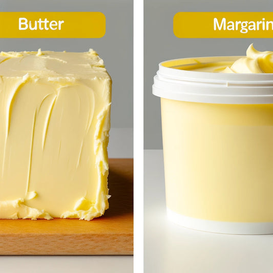 Butter vs. Margarine: Which Is Better for Baking?