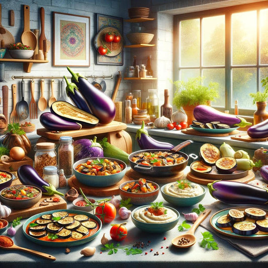 Why Is Eggplant a Versatile Ingredient in Vegetarian Cooking? - BargainBoxed.com