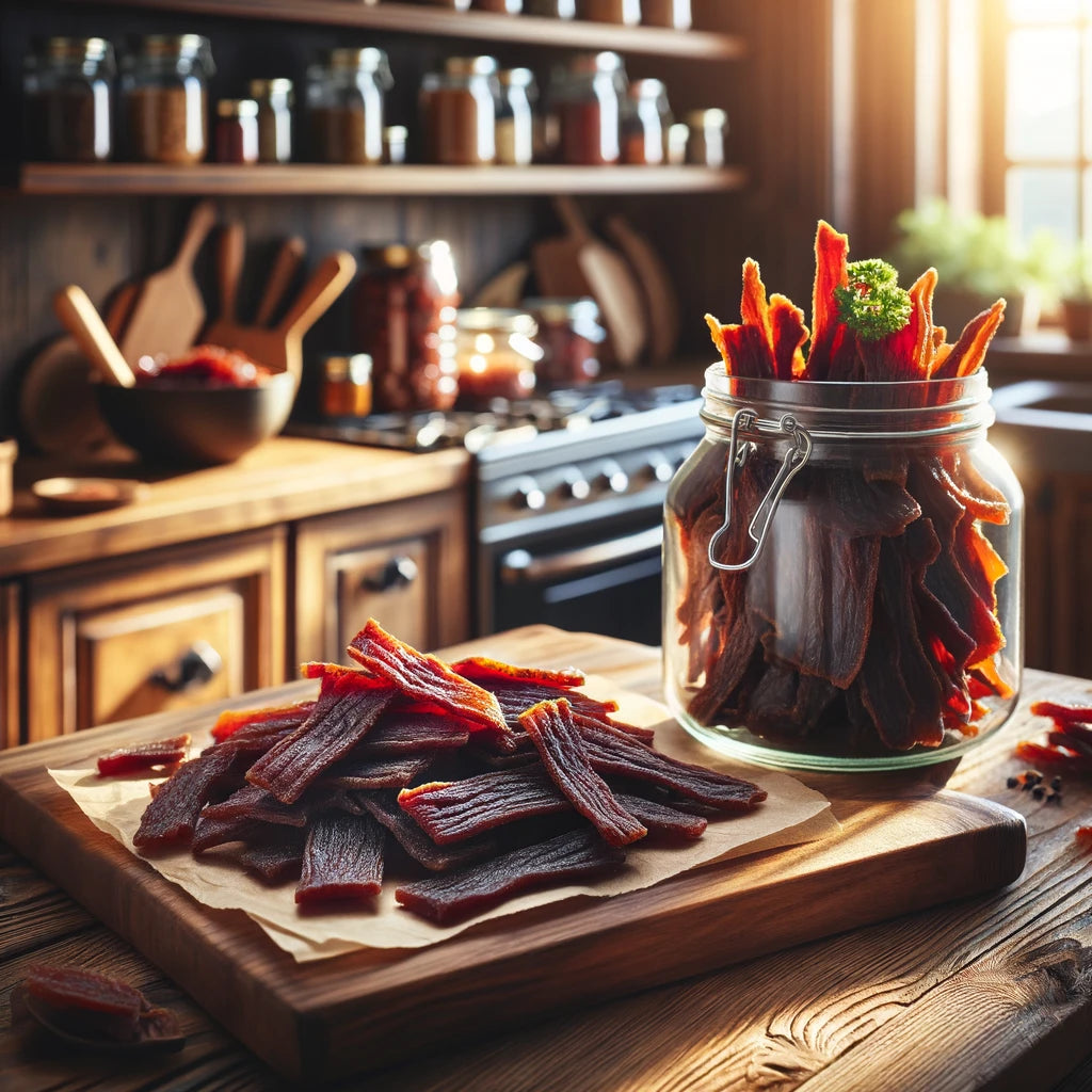 Is Beef Jerky Raw? Unwrapping the Mystery