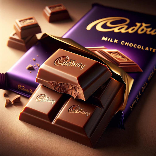 Do Cadbury Dairy Milk Chocolate Expire Or Go Bad? - BargainBoxed.com