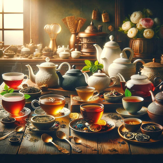 Which Tea Has the Most Health Benefits?