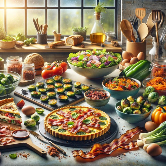 How Can Bacon Be Used in Healthy Cooking? - BargainBoxed.com