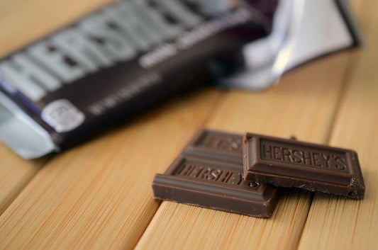 What Is America's #1 Candy Bar? The Answer Is Hershey's Milk Chocolate - BargainBoxed.com