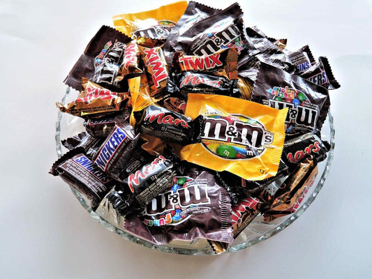 Satisfy Your Sweet Tooth on a Budget: 10 Cheap Candy Brands - BargainBoxed.com