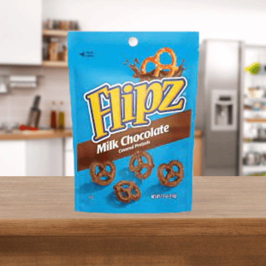 History Of Flipz Pretzels | Answers To Common Questions & More - BargainBoxed.com