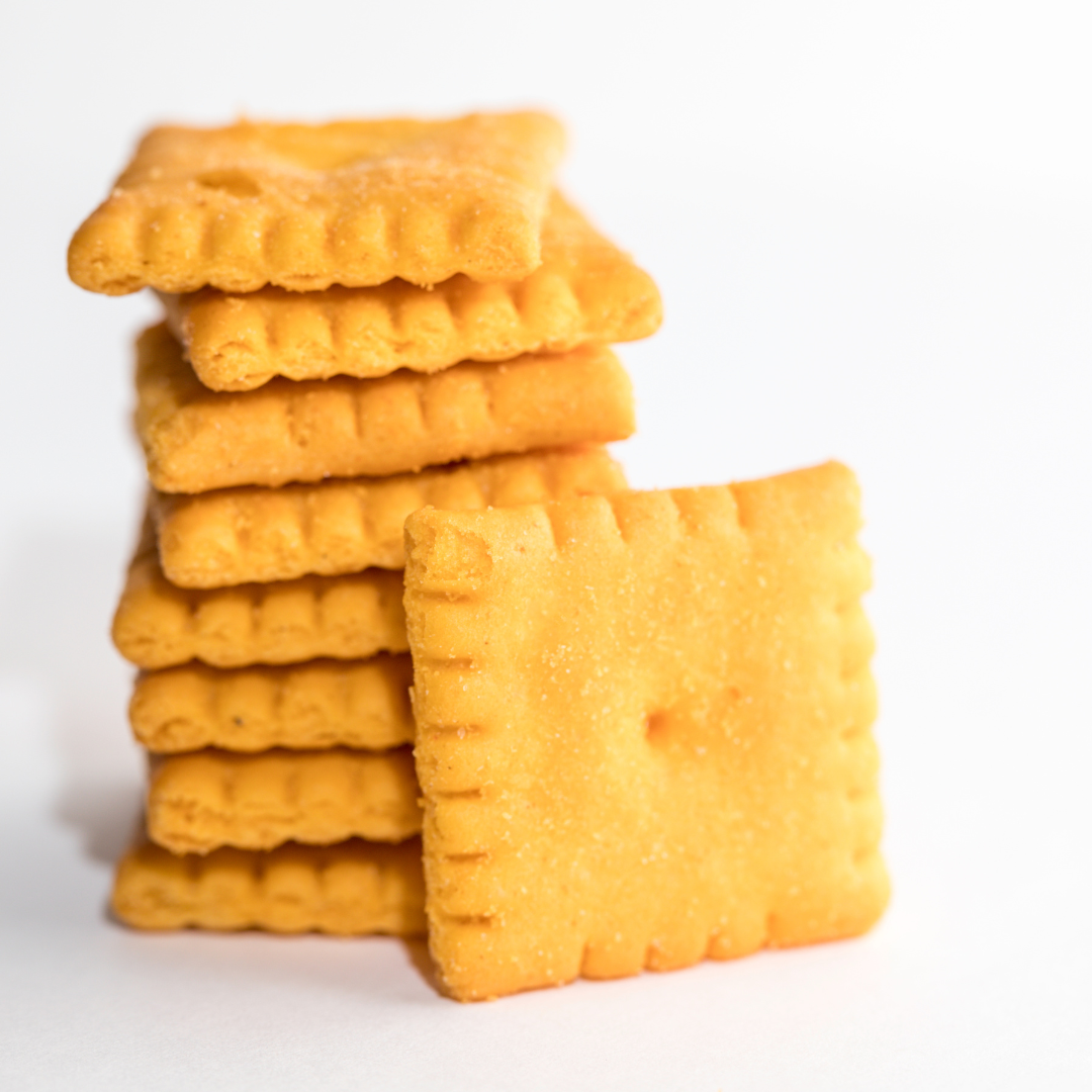 Are Cheez-It Crackers Fried Or Baked?