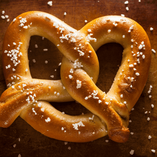 Are Pretzels Irish Or German? - BargainBoxed.com