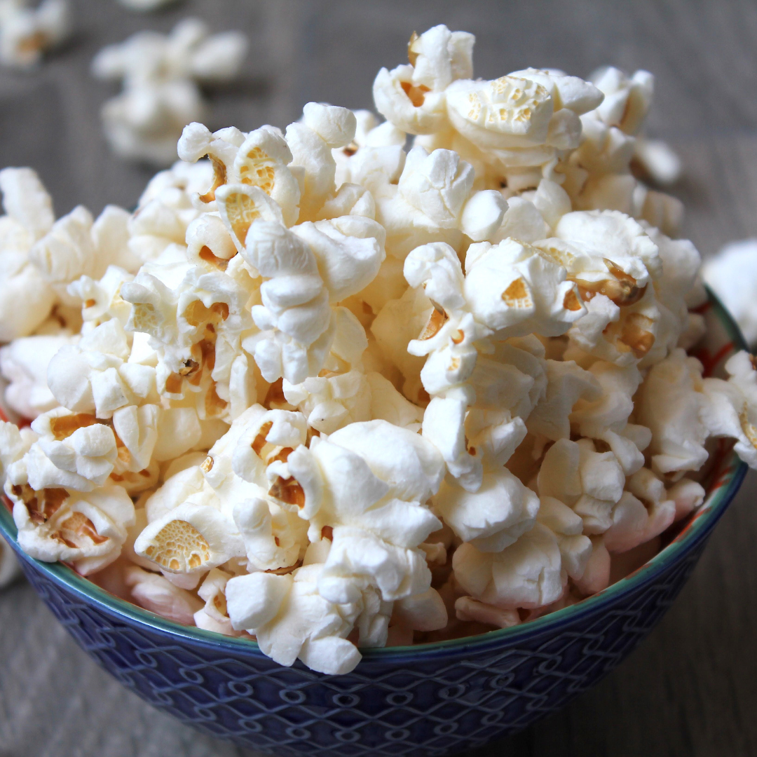 Is Popcorn Low In Calories?