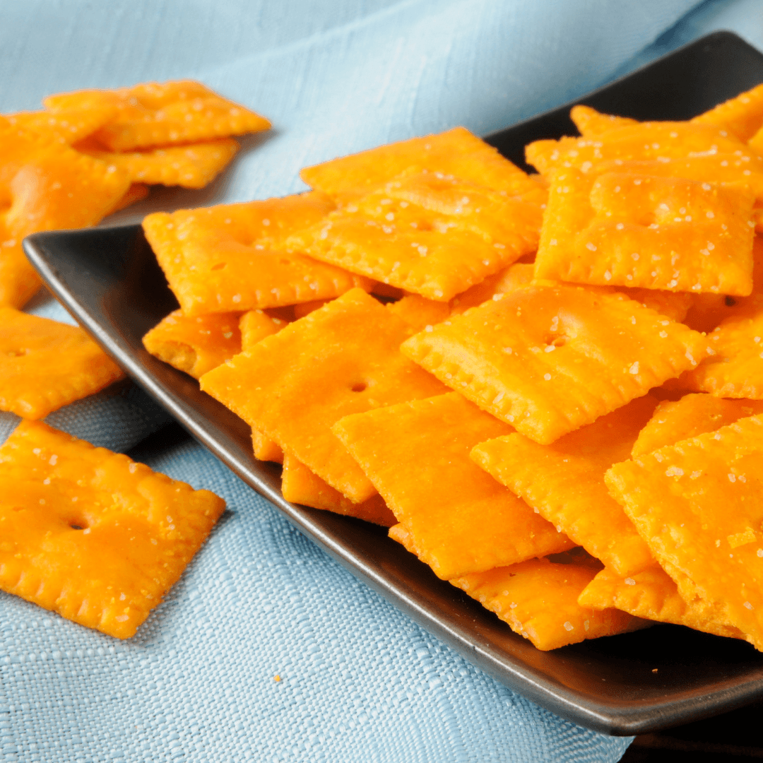 Are CheezIt Crackers A Healthy Snack?