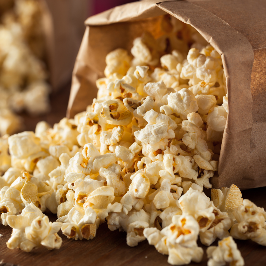 What Is The Healthiest Kind Of Popcorn To Eat?