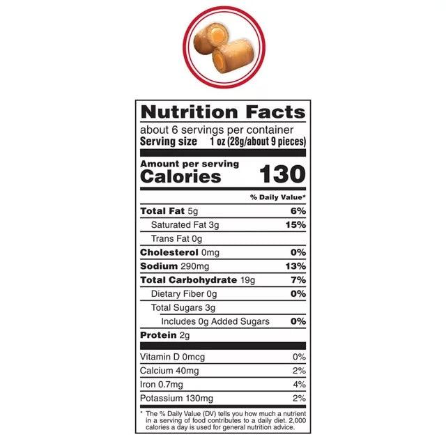 COMBOS Pizzeria Pretzel Baked Snacks 6.3-Ounce Bag - BargainBoxed.com