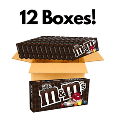 M&M's Candy Movie Theater Milk Chocolate