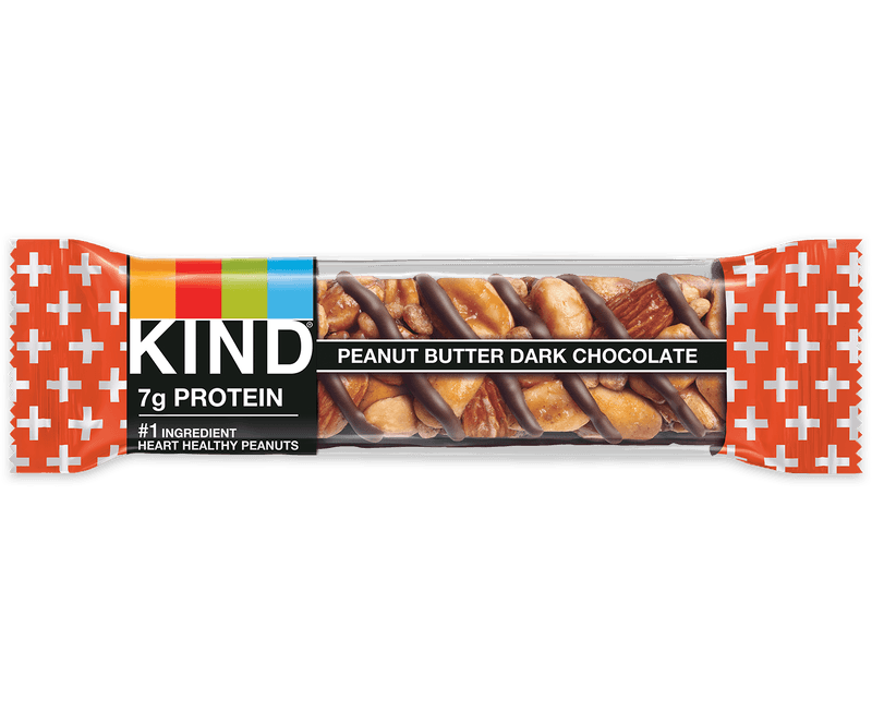KIND Bars, Peanut Butter Dark Chocolate, 1.4 oz