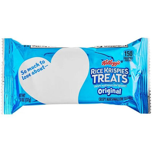 Rice Krispies Treats Original Chewy Marshmallow Snack Bar, 1.3 oz