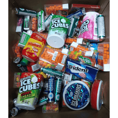 Gum & Mints Variety Mix Bargain Box ~ 120 Items