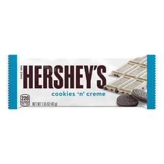 Hershey's Cookies 'n' Creme Candy, Bar 1.5 oz