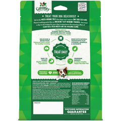 Greenies Adult Original Teenie Dog Dental Treats, 43 Count