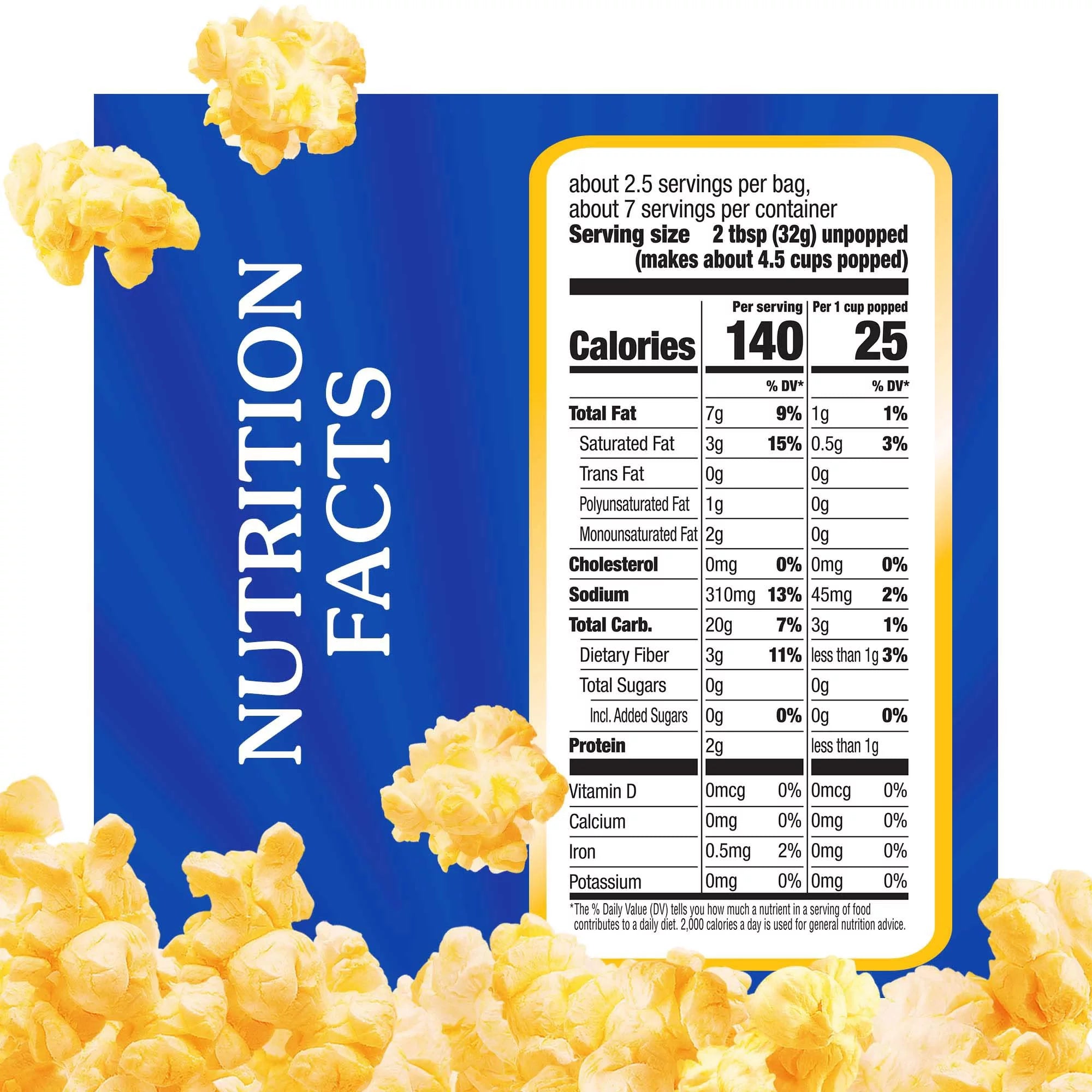 ACT II Butter Lovers Microwave Popcorn, 2.75 Oz, 3 Count