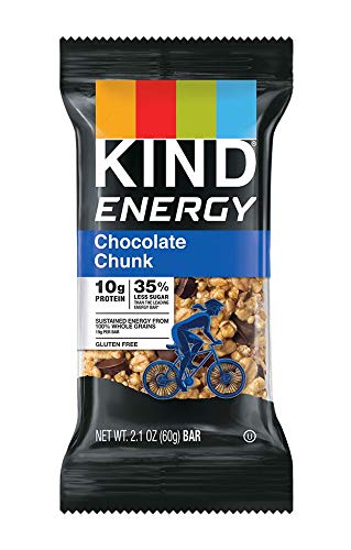KIND Energy, Chocolate Chunk, 2.1 oz