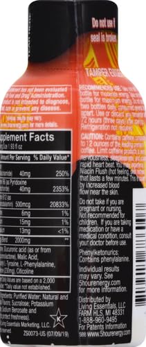 5-Hour Energy Extra Strength Sugar Free Strawberry & Banana Energy Shot 1.93 oz.