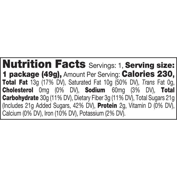 Mounds Dark Chocolate And Coconut Candy Bar, 1.75 oz - BargainBoxed.com