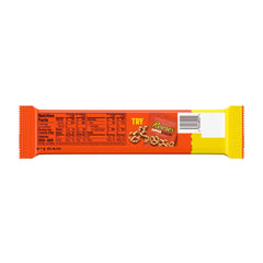 Reese's Milk Chocolate Peanut Butter Cups King Size, 2.8 oz