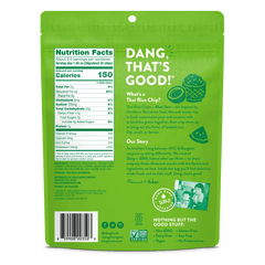 Dang Coconut Crunch Thai Rice Chips, 3.5 Oz