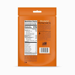 Wonderful Pistachios No Shells, Smoky Barbecue, 5.5 Oz Bag - BargainBoxed.com