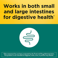 Digestive Probiotics Advanced Dual Action Capsules, 30 Capsules, 15 Billion CFU - BargainBoxed.com