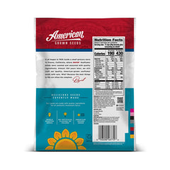 David Seeds Roasted and Salted Ranch Jumbo Sunflower Seeds, 5.25 oz - BargainBoxed.com