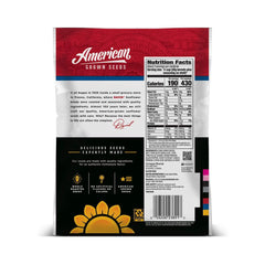 David Seeds Roasted and Salted Cracked Pepper Jumbo Sunflower Seeds, 5.25 oz - BargainBoxed.com